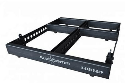 BUMPER210 AUDIOCENTER