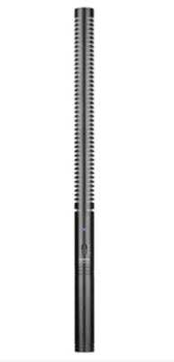 Boya BY-BM6060L Micrófono profesional tipo shotgun de condensador super cardioide