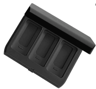 Boya Caja de carga para micrófonos XM6 Doble (No incluye micrófonos)1