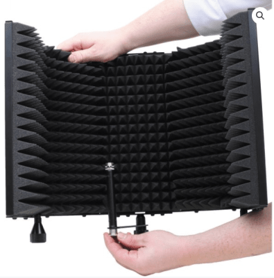 Boya BY-RF5P Pantalla Acústica Para Micrófonos1