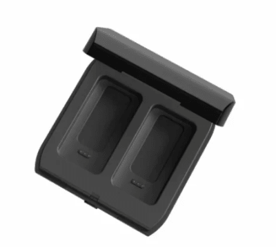 Boya Caja de Carga para micrófonos XM6 (No incluye Micrófonos)
