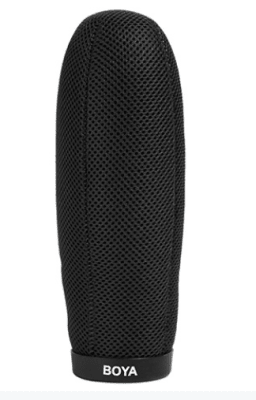 Boya BY-T240 Filtro de espuma rígida para micrófonos1