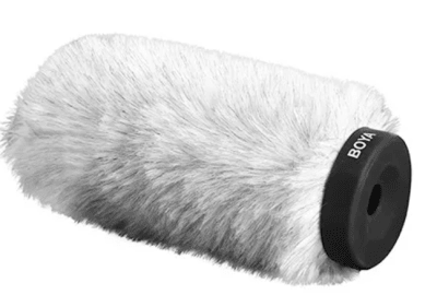 Boya BY-P160 Cortaviento para micrófono 16 cms1