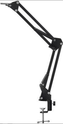 Boya BY-K171 Brazo Para Micrófono Compacto