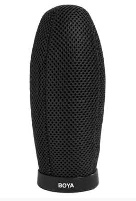 Boya BY-T140 Filtro de espuma rígida para micrófonos1