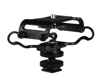 Boya BY-C10 Montura universal para grabadoras