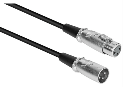 Boya XLR-C1 Cable Macho XLR - Hembra XLR