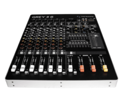 GREYII 6 MIXER 6CH. ANALOGA FX TECSHOW