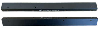 KIT AN12 Aletas para rack AUDIOLAB