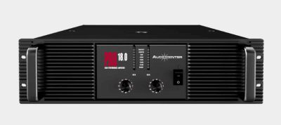 PRO 18 POWER 1700 watts 8 ohm stereo. Each channel works at 2 ohm