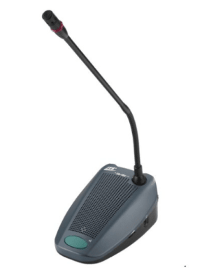 CS-1 DU Micrófono conferencia unidad delegado JTS1