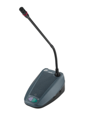 CS-1 CH Micrófono conferencia unidad presidente JTS1