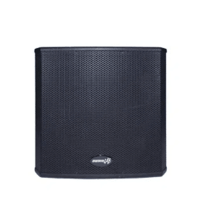 RS 18A Sub bajo Activo 1 x 18