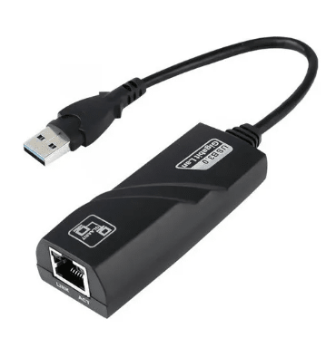 ADAPTADOR USB RJ45