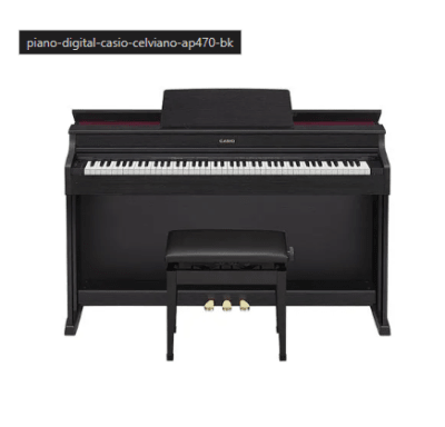 AP-470BK PIANO DIGITAL 88 TECLAS CASIO