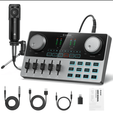 Podcast Bundle Donner