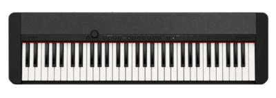 CT-S1BK TECLADO 61 TECLAS   CASIO