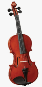 HV-100 VIOLIN 3/4 CERVINI