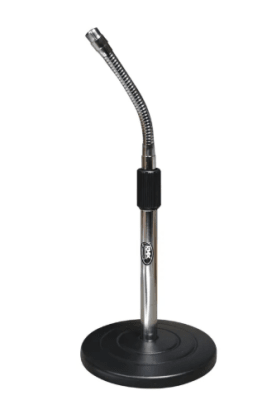 D-4 ATRIL MICROFONO DE SOBREMESA FLEXIBLE RMX1