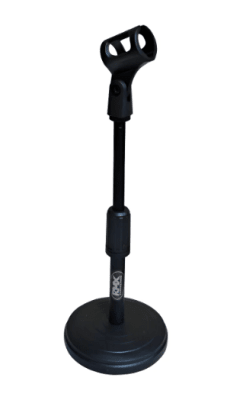 OT-25BK ATRIL MICROFONO DE SOBREMESA RMX