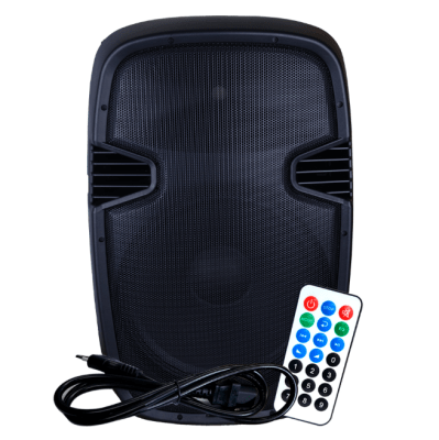 SCA-1515 CAJA ACUSTICA PARLANTE ACTIVO 15