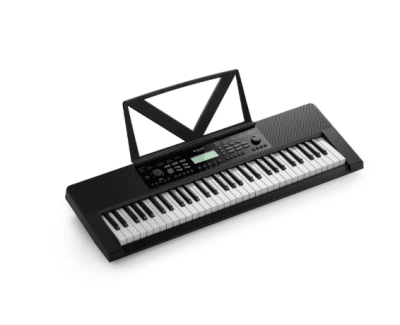 DEK-620 61 Teclado electrónico full size DONNER1