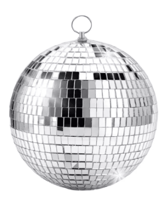 Bola Espejo 50cm Bola Disco1