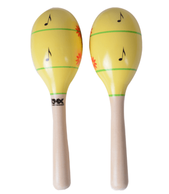 SN-613 MARACAS MADERA RMX