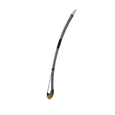 Trutruka larga 100 cm Instrumento Mapuche2