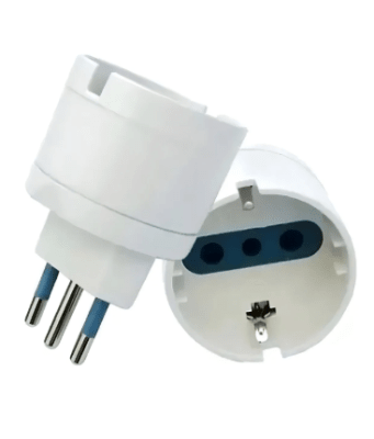 CHUKO Hembra Eléctrico 10a 1500w