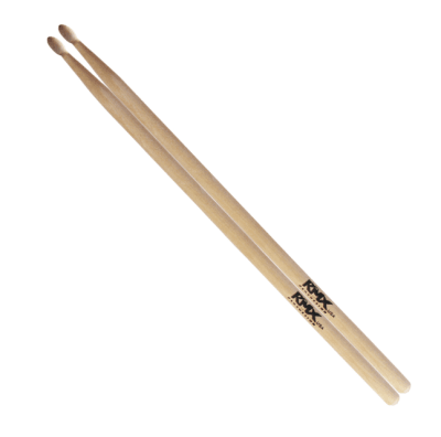 030IMT3708 Baqueta (par) 5A punta madera maple  RMX1