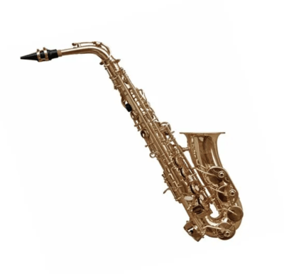 6430L  Saxofón alto Baldassare - color dorado