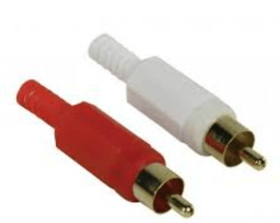 MR-568 CONECTOR RCA (PAR) SEGNO-MIA1
