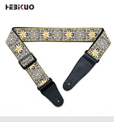 2534 Correa Para Guitarra distintos diseños Hebikuo