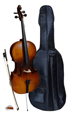 CE-120 Cello 4/4 profesional ETINGER