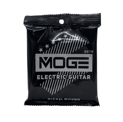 GE10 Cuerdas guitarra electrica 010-046 MOGE