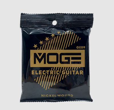 GE09 Cuerdas guitarra electrica 09-042 MOGE1