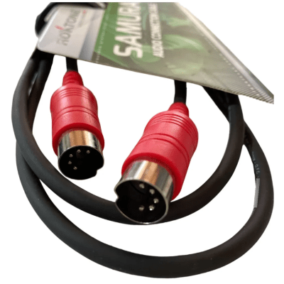SMDC100L0015 CABLE MIDI 1.5 METROS ROXTONE