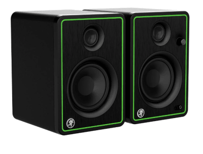 CR4-X Monitor de estudio (par) activo MACKIE1