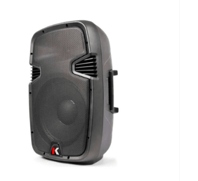 PORTA 15 Caja acústica recargable 2 micrófonos