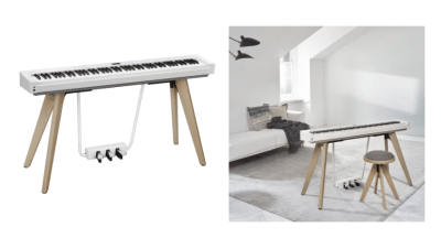 PX-S7000WE  PIANO DIGITAL 88 TECLAS  CASIO