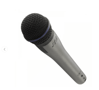 SX-8 MIC VOCAL DINAMICO CON ESTUCHE JTS1