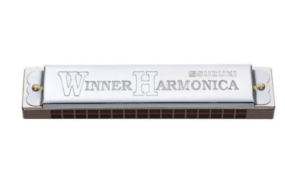 WINNER 16H Armónica en C SUZUKI1