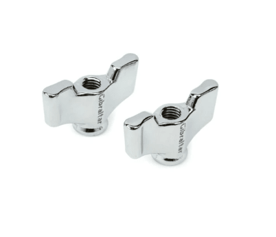 SC-13P2 TUERCAS (2) TIPO MARIPOSA GIBRALTAR