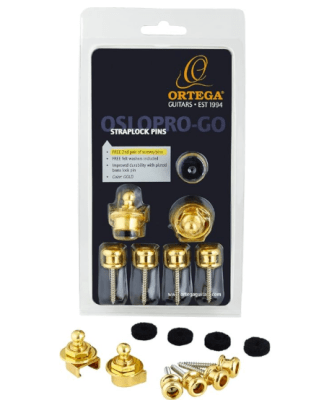 OSLOPRO-GO (2 PARES) STRAPLOCK PINS ORTEGA