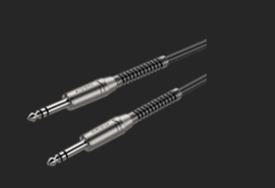 SMJJ200L0060 CABLE DE 6 MTS  MIC PLUG PLUG STEREO ROXTONE1