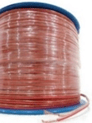 SPC-14C Cable parlante transparente 1 metro MIVICS