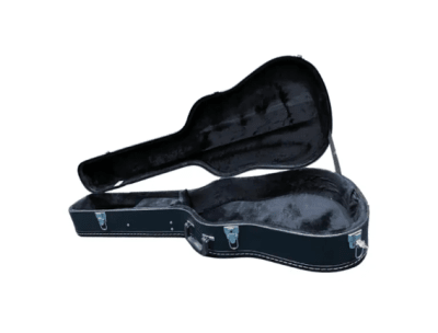 BB04 HARD CASE GUITARRA ACUSTICA HEBIKUO