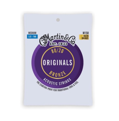 M-150 CUERDAS GUITARRA ACUSTICA METAL MARTIN1
