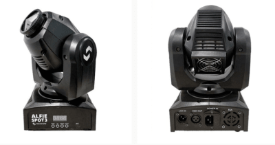 ALFIE SPOT 3 MOVIL LED 60W  TECSHOW1